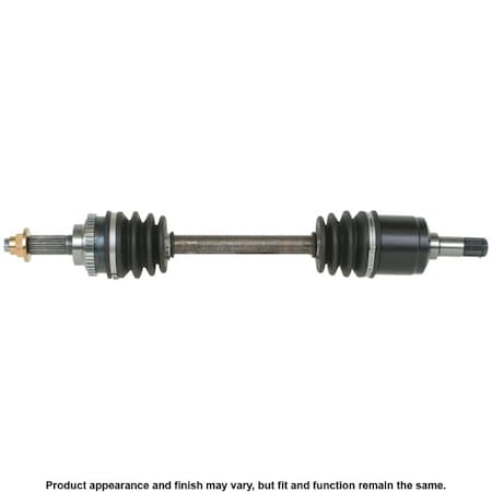 A1 Cardone New Cv Drive Axle, 66-2072 66-2072